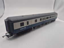 Airfix 2nd Class Inter-city Brake coach MK2D E9479 Br Blue/Grey Livery
