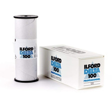 Ilford delta 100 iso - 100,