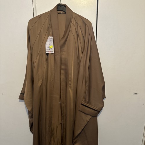 Batwing mocha abaya - batwing,