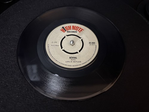 Leslie butler revival the - /,