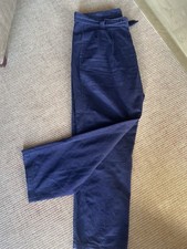 Yarmouth Oilskins Navy Cotton