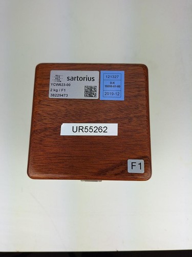 Sartorius ycw6228 2kg - sartorius,