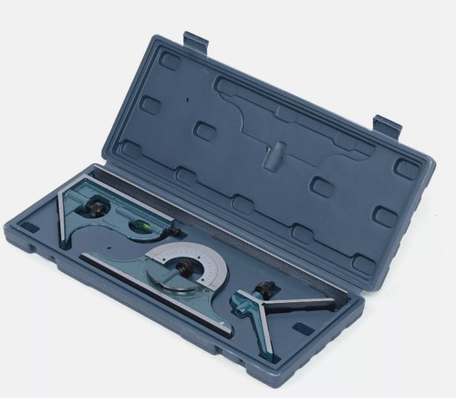 Combination square set angle - combination,