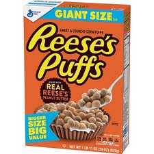 General Mills Reese's Puffs