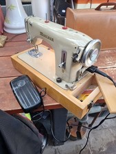 minerva industrial sowing machine electric 