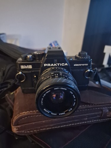 Praktica bms electronic - electronic, +