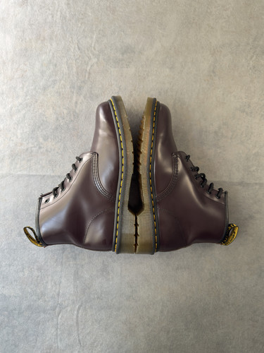 Martens 101 cherry red - dr.,