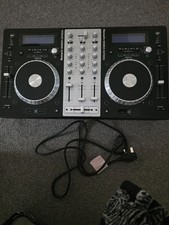 Numark Mixdeck Express DJ Controller CD Decks SPARES OR REPAIR