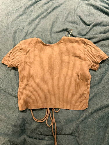 Zara beige solid - beige, ribbed