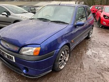 MK4 FORD FIESTA ZETEC S 1.7