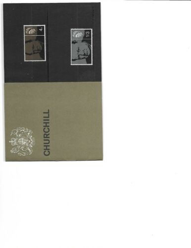 1965 royal mail presentation - royal,