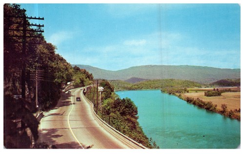 Chattanooga highway up - chattanooga, tn