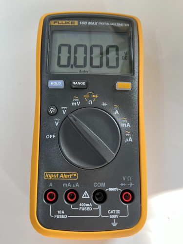 Fluke 15b max dmm - max-01,