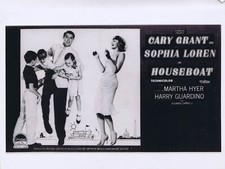 HOUSEBOAT Original Artwork