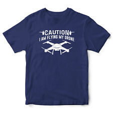 Funny T Shirt For Boys Caution