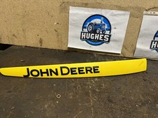 John Deere X540 Bonnet Side