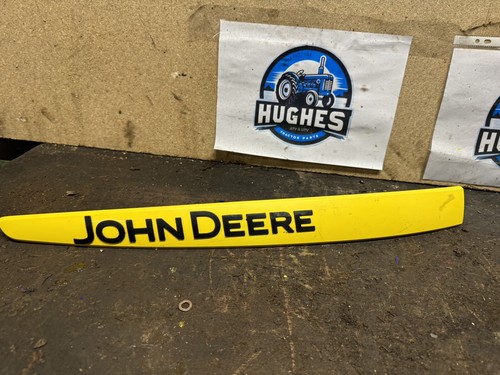 John deere x540 bonnet - john, side