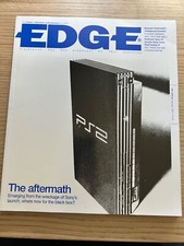 Edge Magazine Issues Various issues £4.99 to £6.99