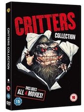 Critters Collection DVD Horror