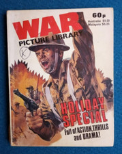 WAR Picture Library Holiday Special   1983