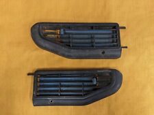 Pair of Cab / Front Door Air Vents - VW T25 T3 Vanagon