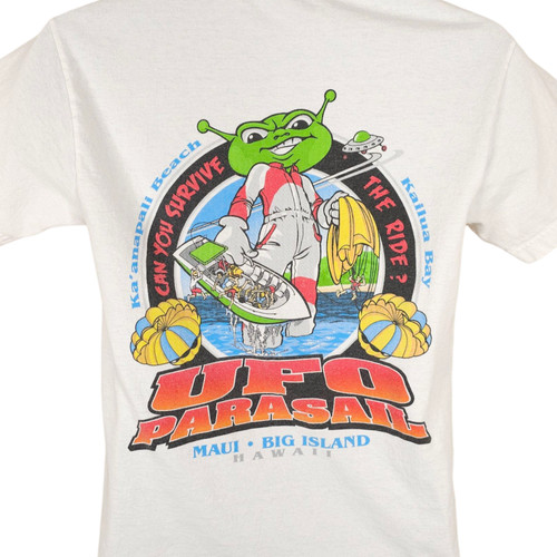 Ufo parasail shirt mens - t, size