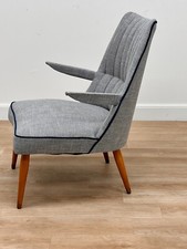 Mid Century Accent  Chair by