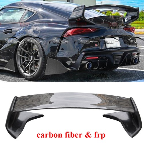 Trunk lip boot - trunk, spoiler