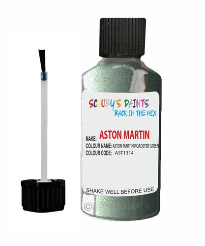 Touch paint for aston - paint,