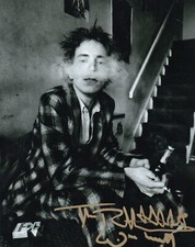 JOHN LYDON JOHNNY ROTTEN