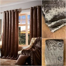 Luxury Thick Crushed Velvet