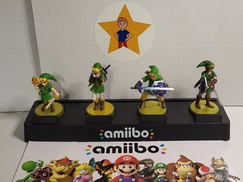 Nintendo amiibo zelda - nintendo,