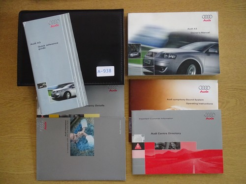 Genuine audi 2003 2005 - genuine, 2003-2005