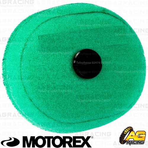 Motorex pre oiled foam air - motorex,