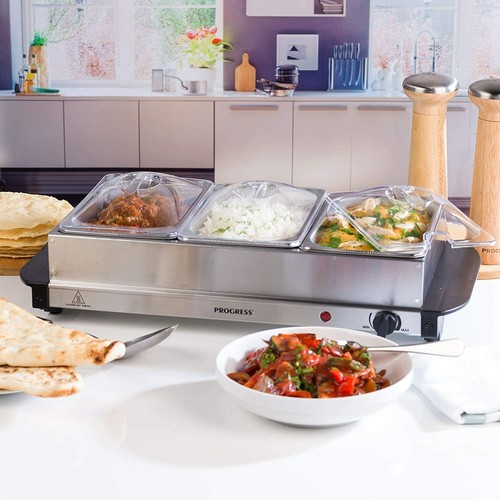 Progress portable food warmer - portable,