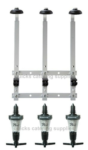 Optics home bar bottle wall - 3,