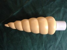 Vintage AVON Moonwind 125 Ml. Body Lotion Empty Bottle