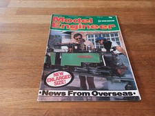 Model Engineer magazine 1982 -
