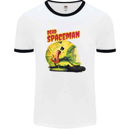 Dead spaceman astronaut - spaceman, helmet