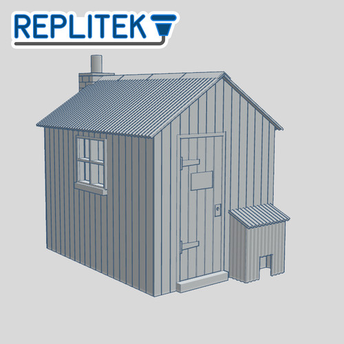 Replitek gauge timber plate - gauge,