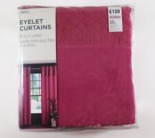 NEXT HAMILTON QUILTED VELVET