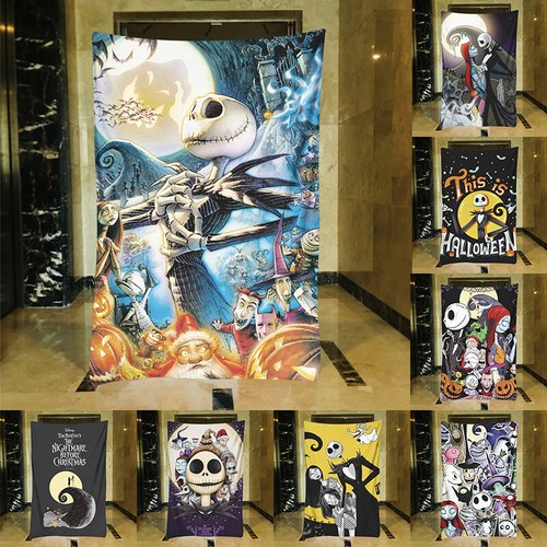 Strange city night - night, skull
