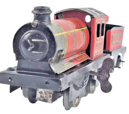 Wells gauge lms tinplate - gauge,