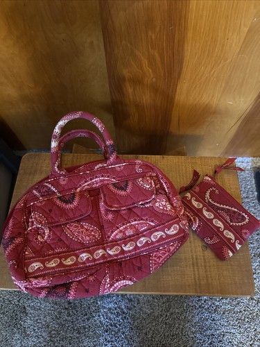 Vera bradley medium - bradley,
