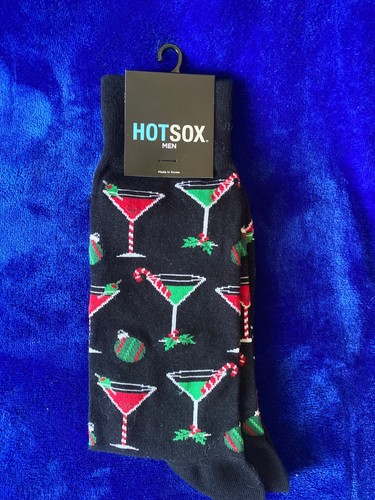 Hot sox mens christmas - hot,