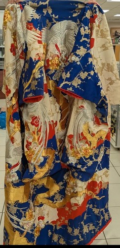Vintage japanese wedding - vintage-,