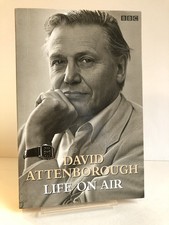 SIGNED "Life on Air: Memoirs