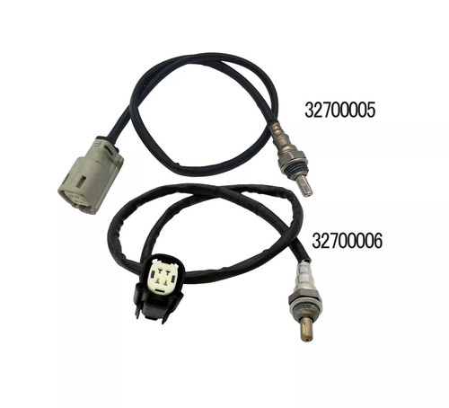 Oxygen sensor front rear - oxygen,