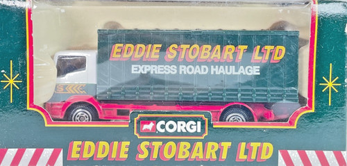 Corgi ty88407 scale eddie - ty88407, 1/64