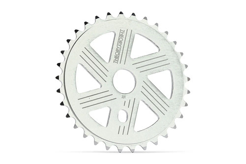 Theory legacy bmx - wheelie, bike